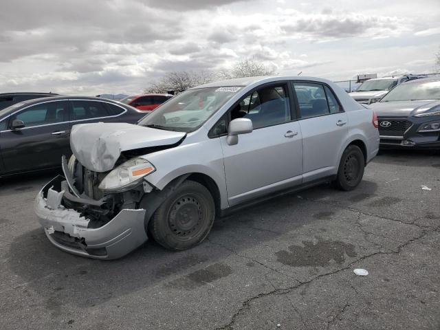 2011 Nissan Versa S