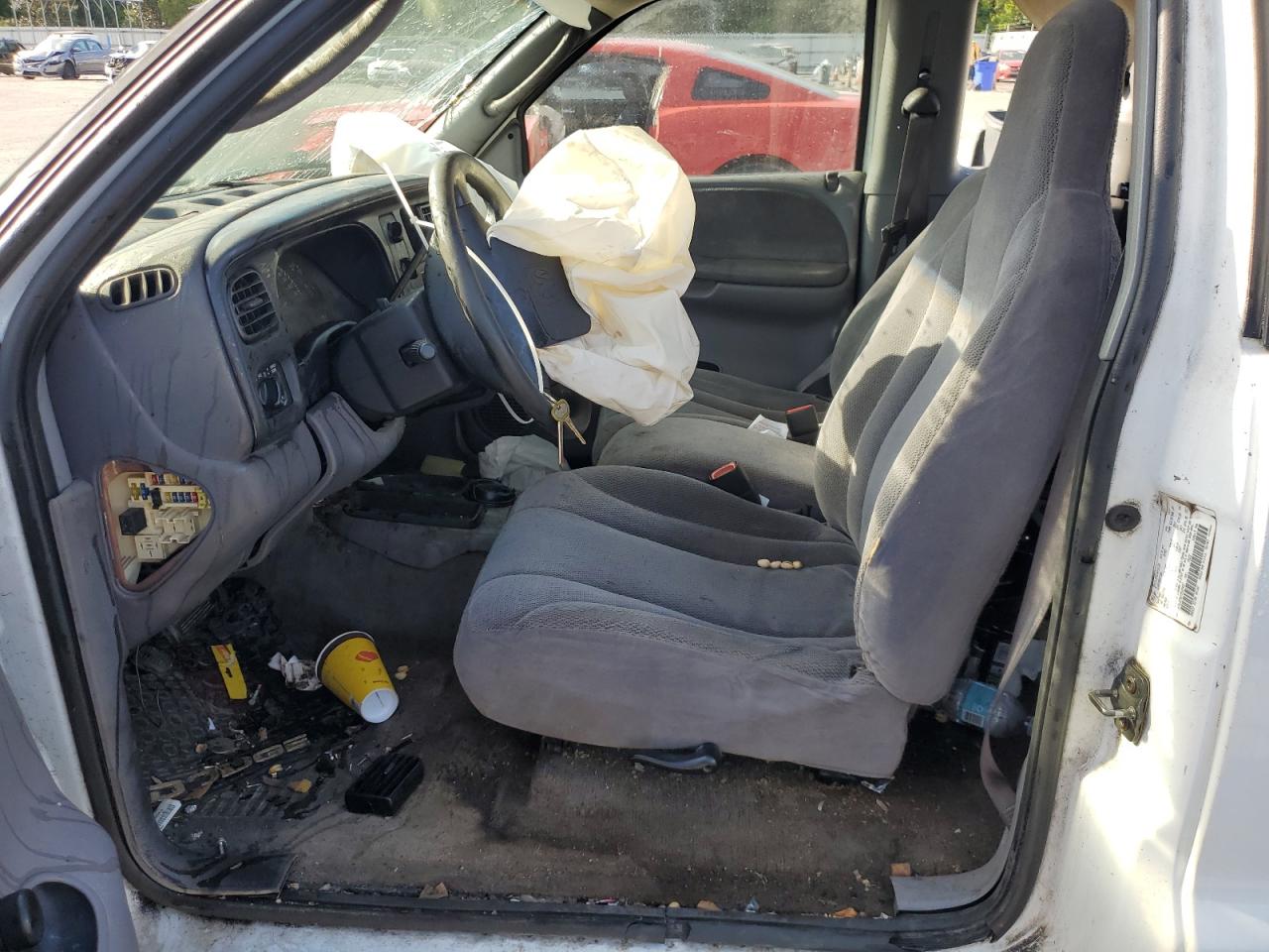 2000 Dodge Dakota VIN: 1B7GL22XXYS529497 Lot: 54318315