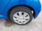 2011 TOYOTA AYGO BLUE for sale at Copart ST HELENS