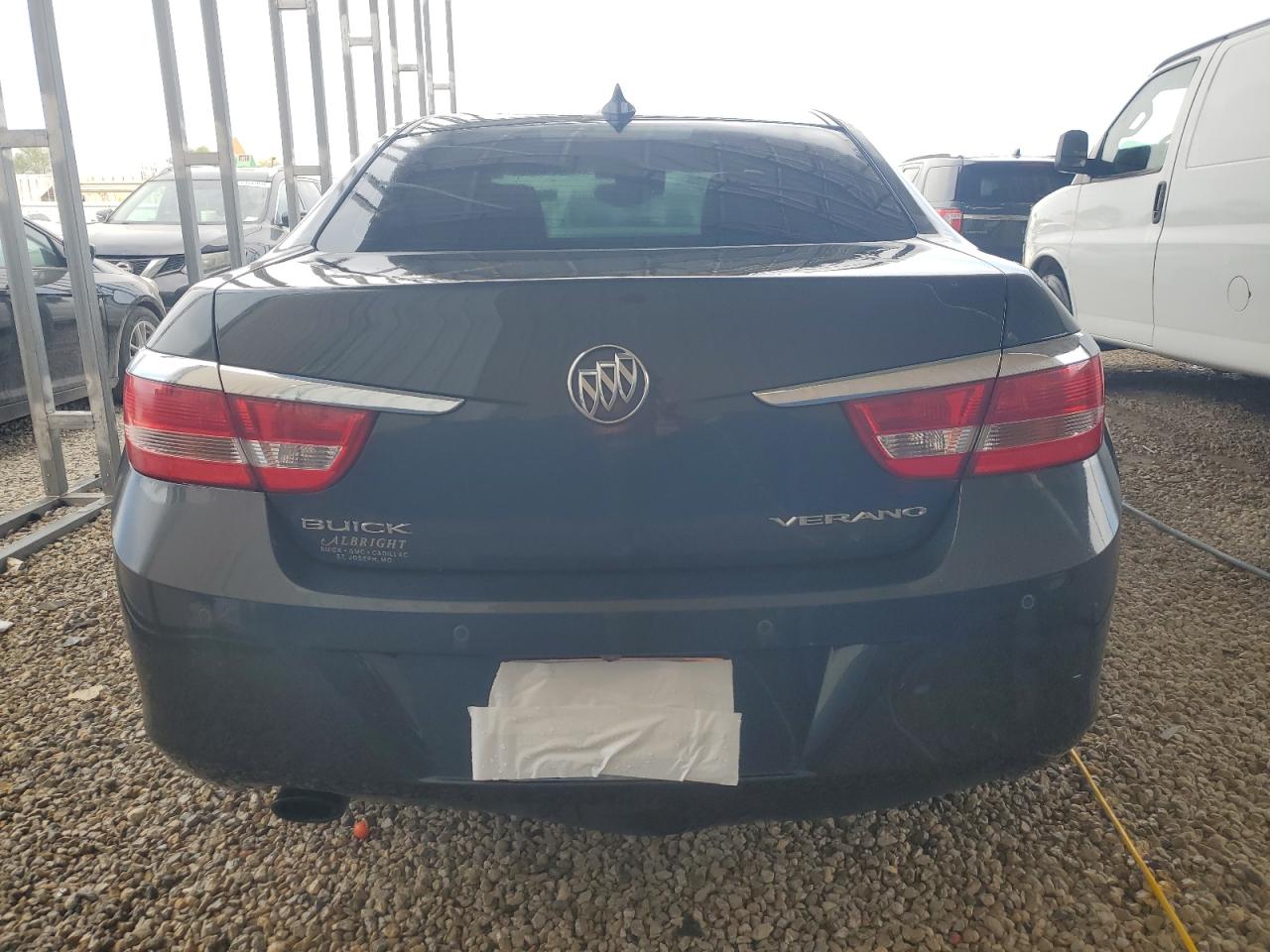 2015 Buick Verano - Image 6