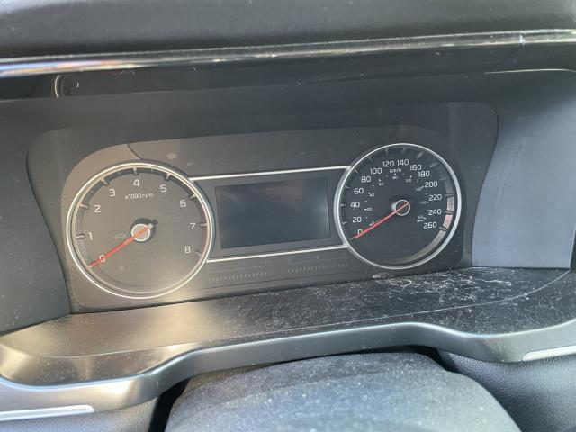  KIA SORENTO 2021 Green