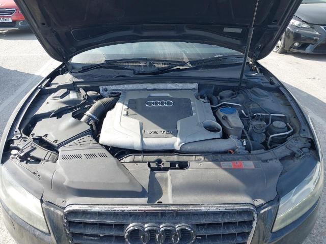 2010 AUDI A5 3.0 TDI QUATTRO S LINE 5DR S TRONIC