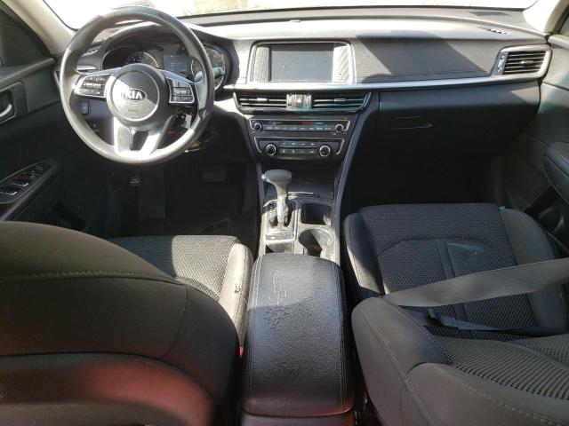  KIA OPTIMA 2019 White