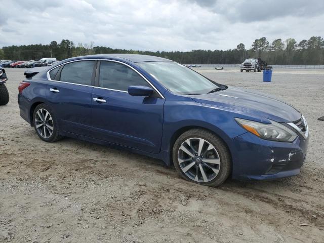  NISSAN ALTIMA 2017 Granatowy