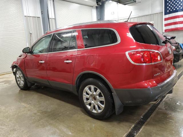  BUICK ENCLAVE 2012 Красный