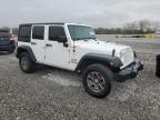 2014 Jeep Wrangler Unlimited Sport for Sale in Barberton, OH - Minor Dent/Scratches