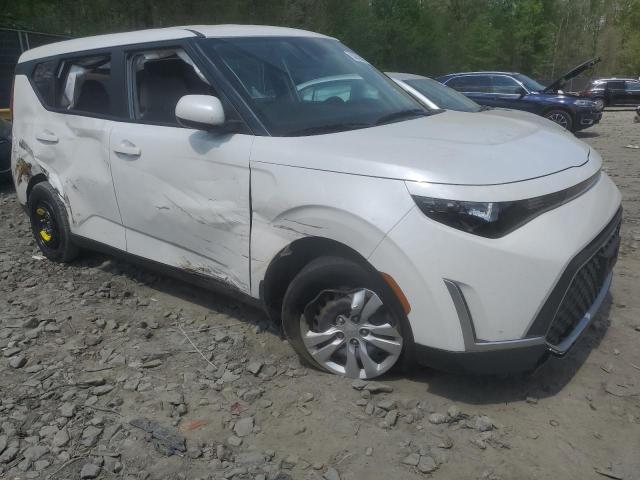  KIA SOUL 2024 Белый