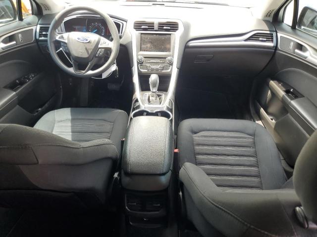  FORD FUSION 2016 Silver