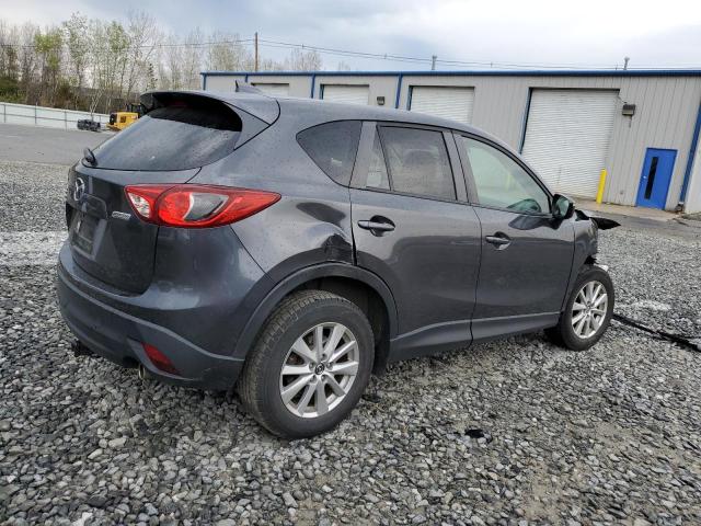  MAZDA CX-5 2016 Black