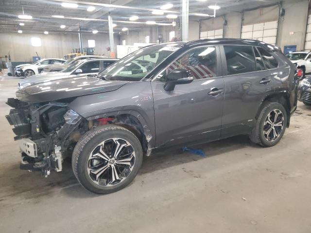  TOYOTA RAV4 2023 Gray