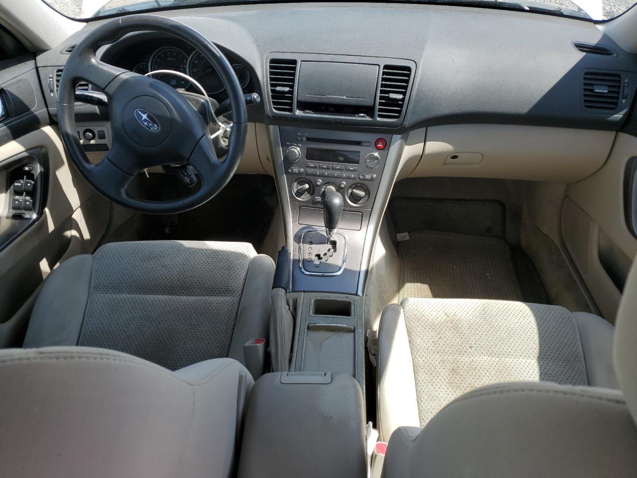 2006 Subaru Legacy 2.5I Limited VIN: 4S3BL626067205015 Lot: 52803995