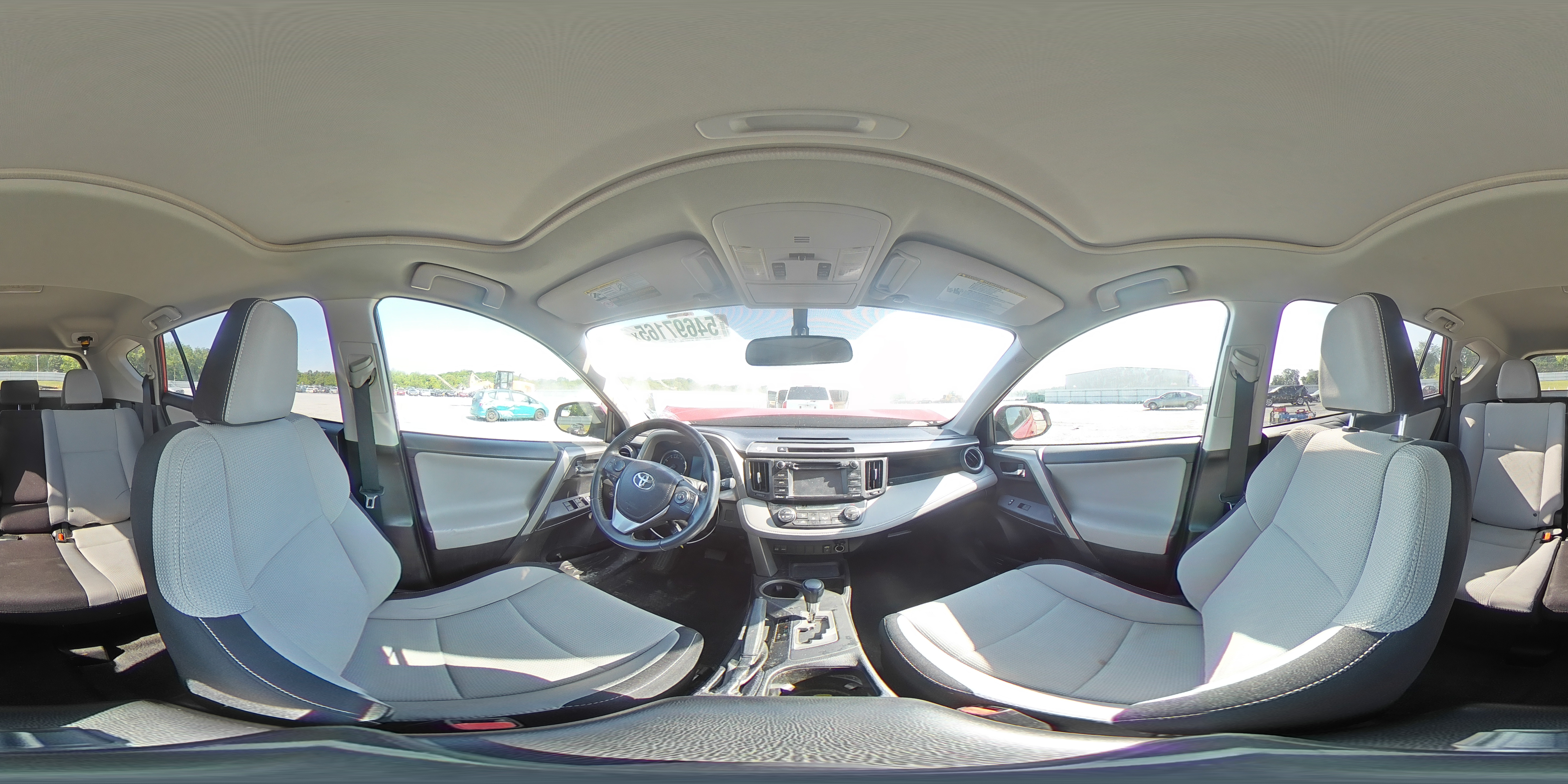 2016 Toyota Rav4 Xle VIN: 2T3RFREVXGW532490 Lot: 54697165