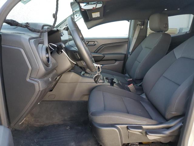  CHEVROLET COLORADO 2024 Gray