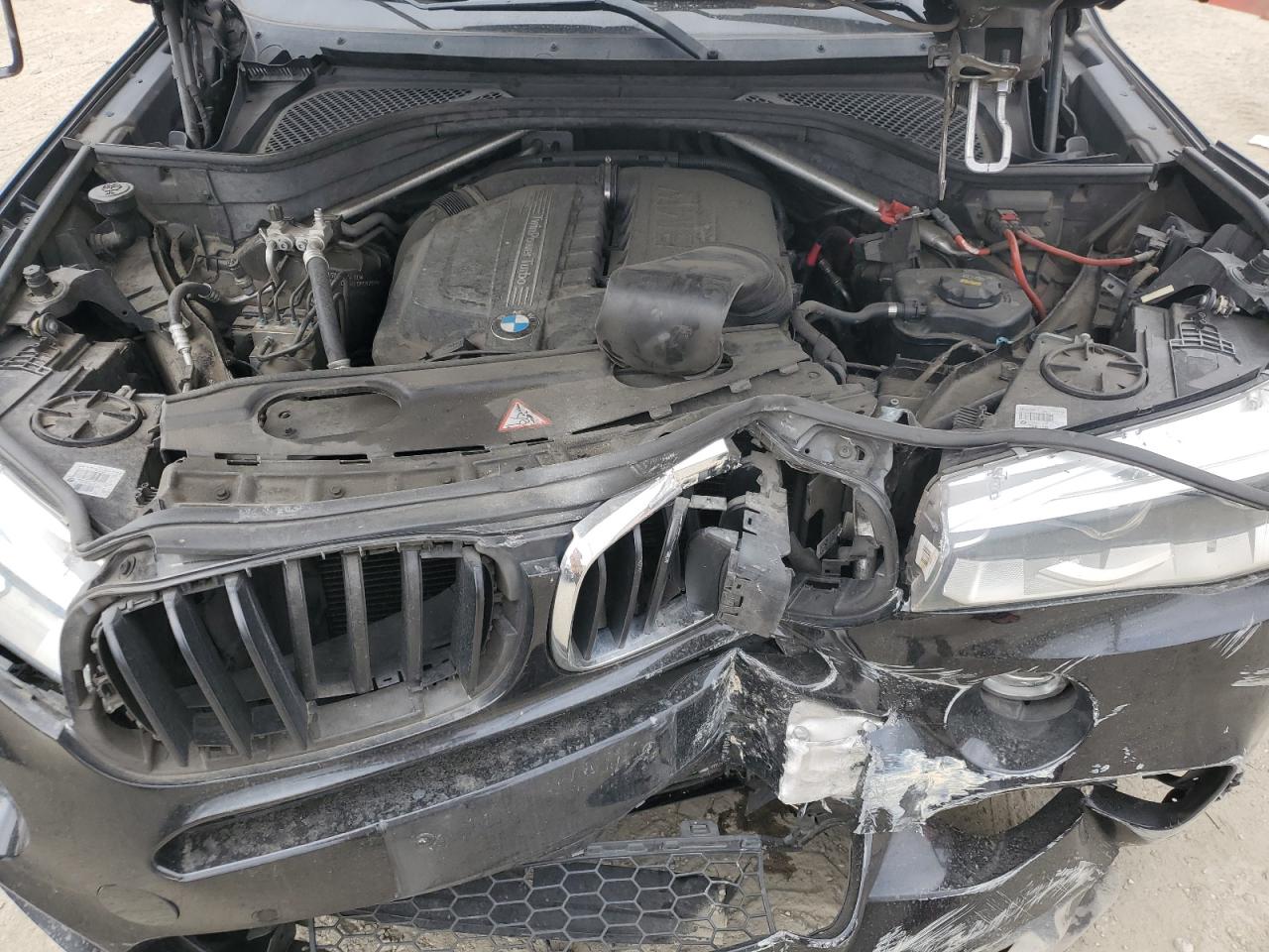 2015 BMW X5 xDrive35I VIN: 5UXKR0C54F0P09799 Lot: 53827095