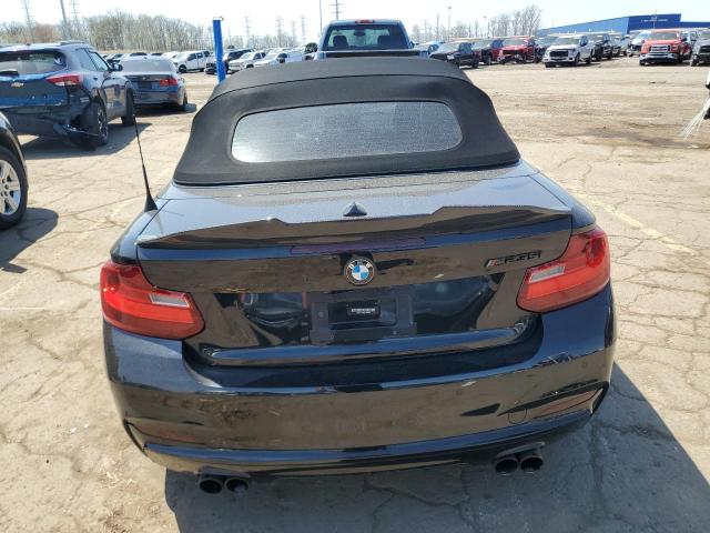 Cabriolets BMW M2 2015 Black