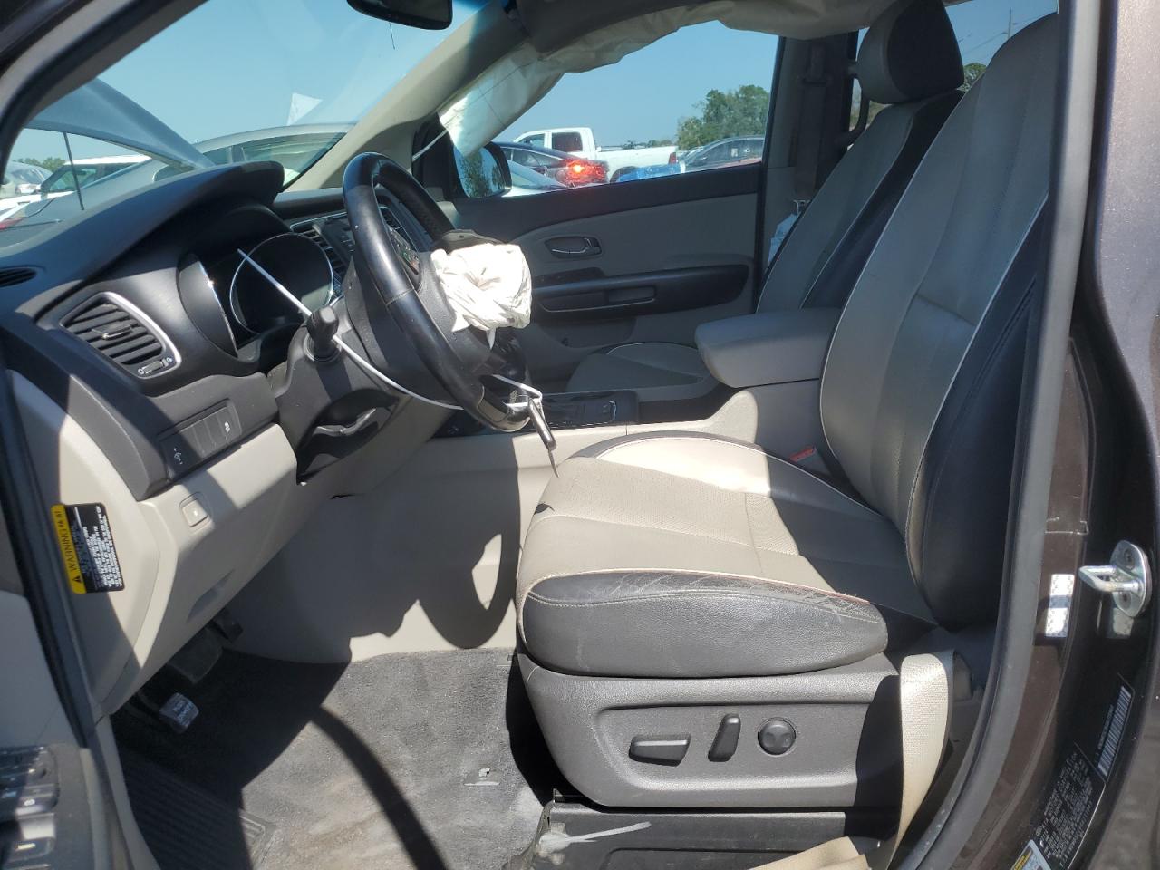 2016 Kia Sedona Lx VIN: KNDMB5C16G6211949 Lot: 52859955