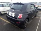 2014 FIAT 500 S for sale at Copart SANDTOFT