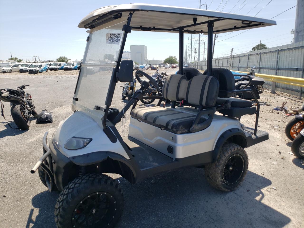 2022 Atv All Models for Sale in New Orleans, LA - Side