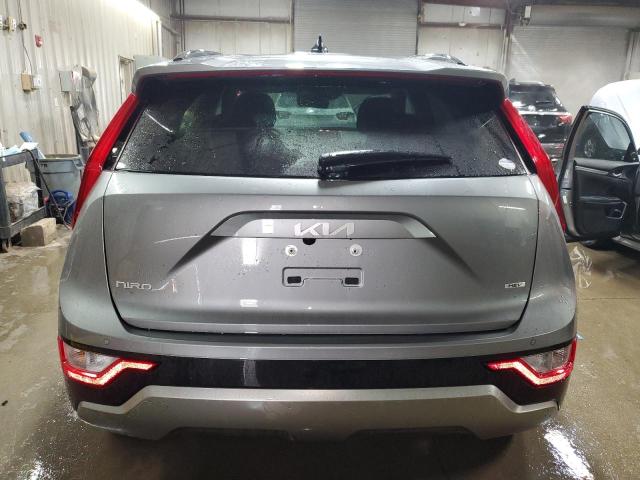  KIA NIRO 2024 Сірий
