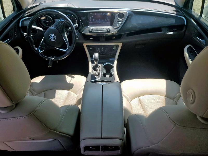  BUICK ENVISION 2017 Білий