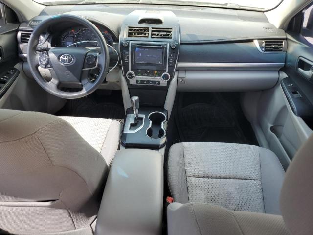 Седаны TOYOTA CAMRY 2013 Серебристый