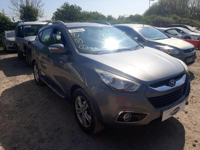 2012 HYUNDAI IX35 GDI S