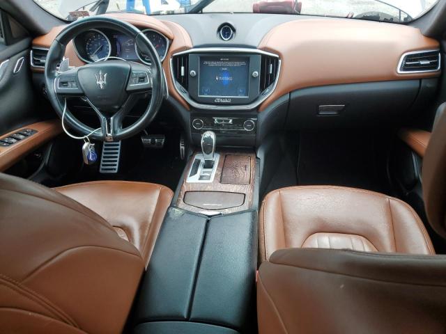 Sedans MASERATI ALL MODELS 2016 Szary