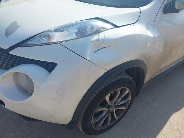 2013 NISSAN JUKE TEKNA