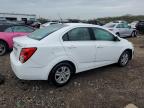 2016 Chevrolet Sonic Lt за продажба в Chicago Heights, IL - Front End