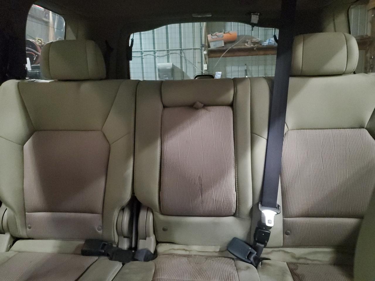 HONDA PILOT 2010 VIN 5FNYF4H48AB018765 zdjęcie 10