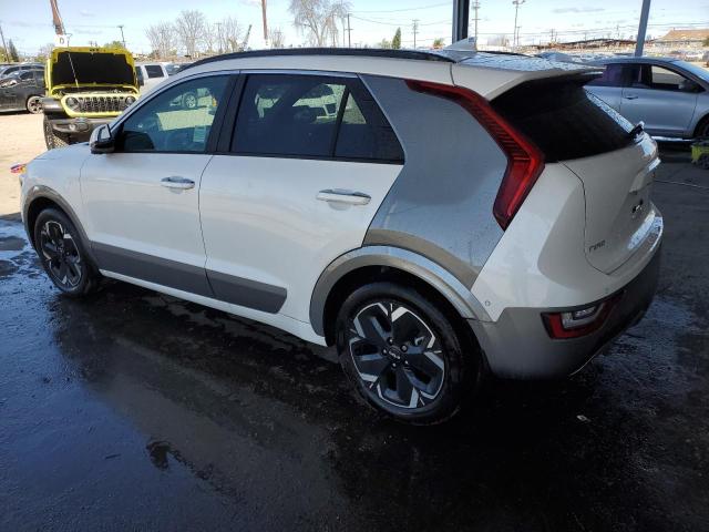  KIA NIRO WAVE 2024 Белый