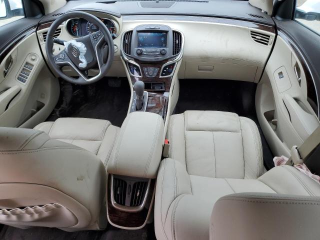 Седаны BUICK LACROSSE 2015 Белый