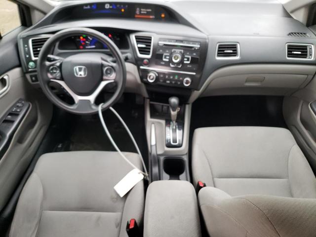  HONDA CIVIC 2013 Czarny