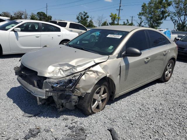  CHEVROLET CRUZE 2014 Бежевий