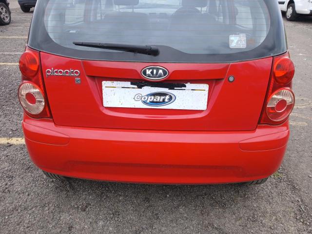 2011 KIA PICANTO 2