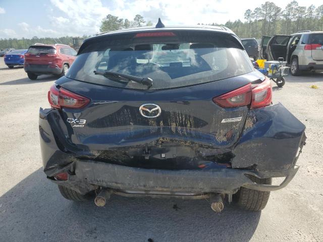  MAZDA CX-3 2018 Blue