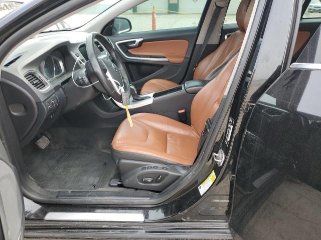  VOLVO S60 2017 Czarny