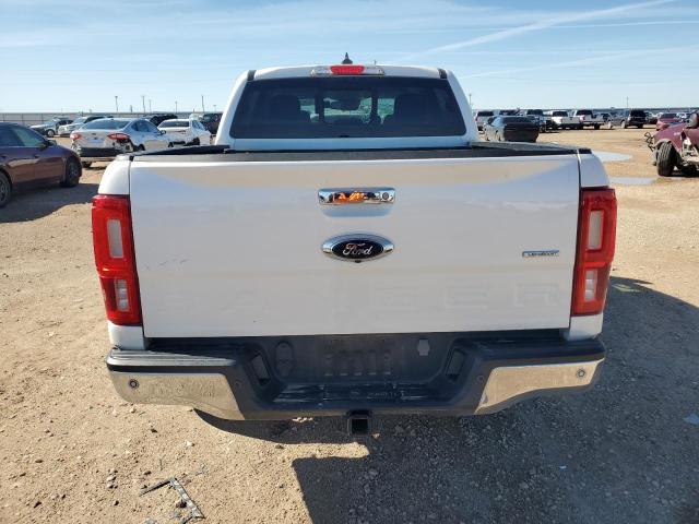  FORD RANGER 2019 Biały