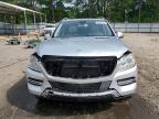 2013 Mercedes-Benz Ml 350 en Venta en Austell, GA - Front End