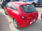 2008 VAUXHALL CORSA BREE for sale at Copart SANDY