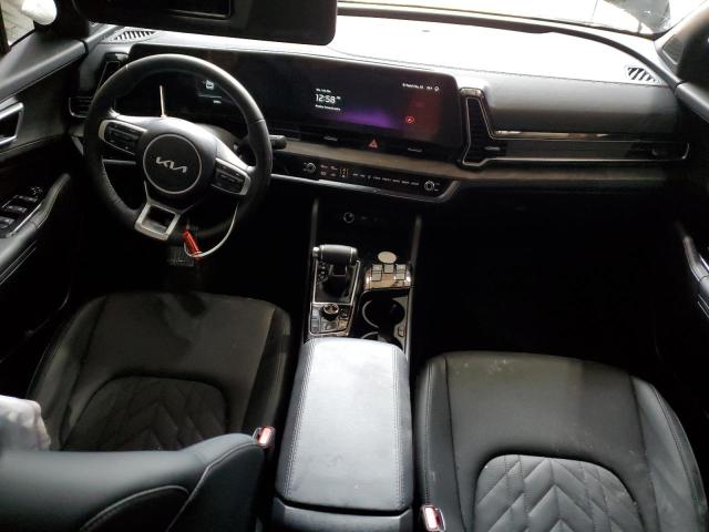  KIA SPORTAGE X 2025 Черный
