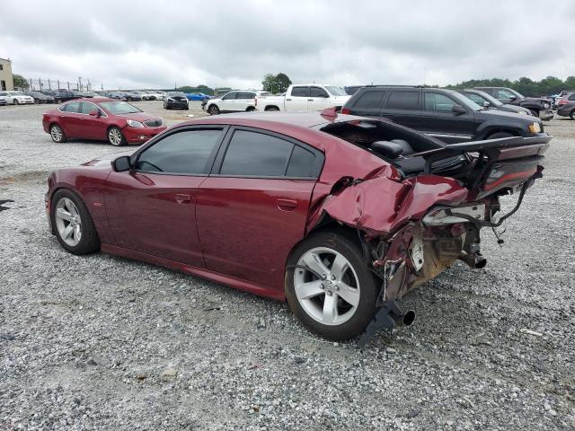  DODGE CHARGER 2020 Burgundy