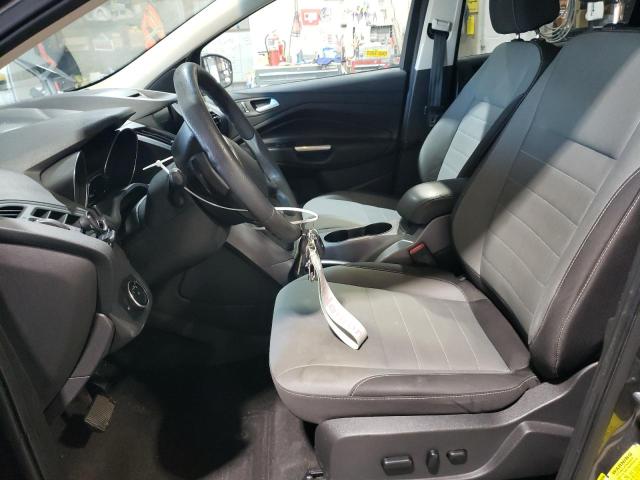 Паркетники FORD ESCAPE 2016 Сірий