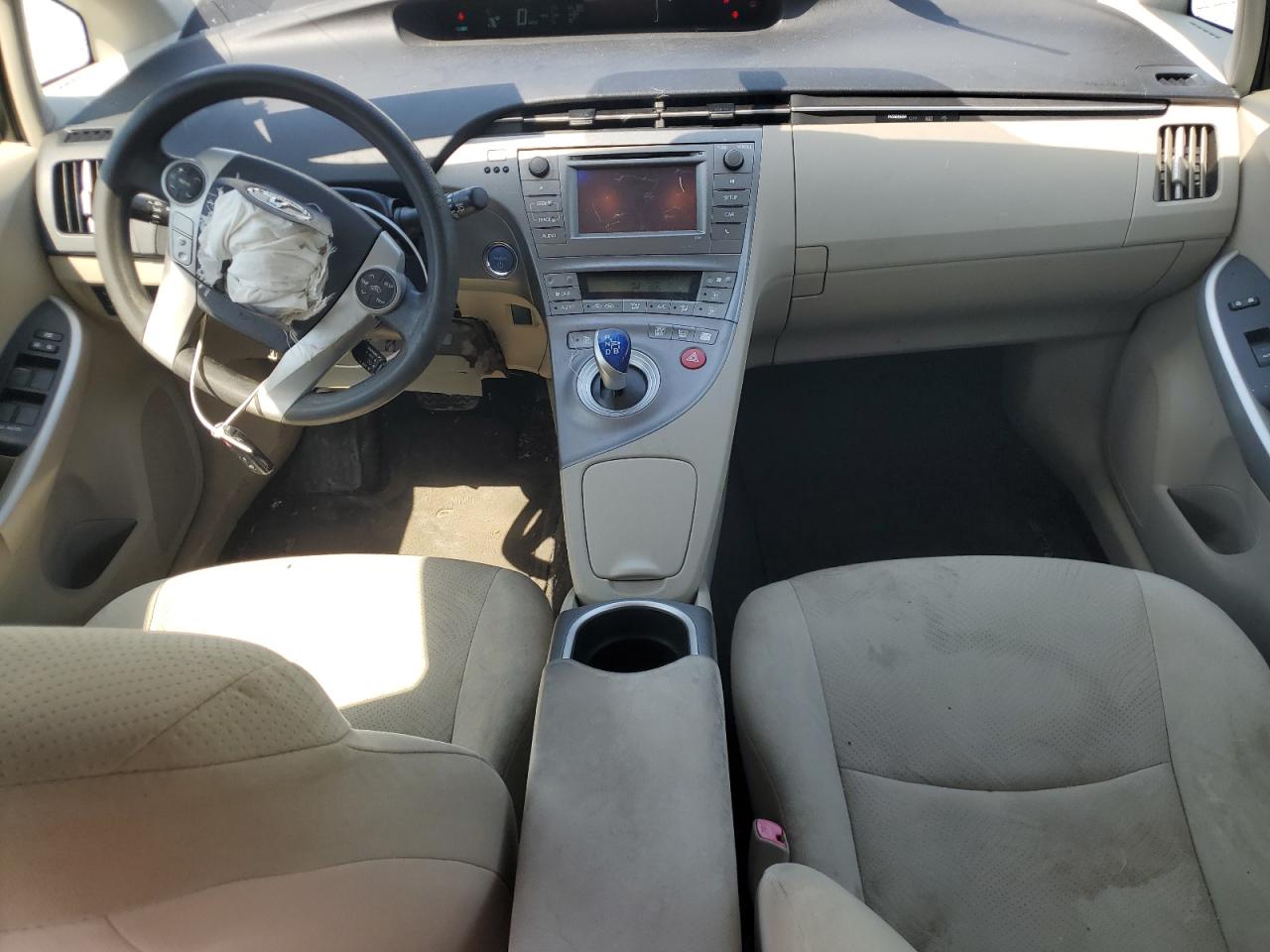 2013 Toyota Prius VIN: JTDKN3DU3D5679635 Lot: 53838375