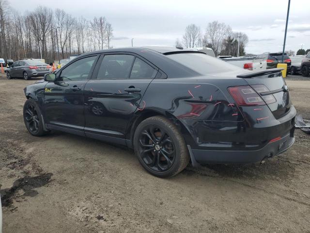  FORD TAURUS 2015 Czarny