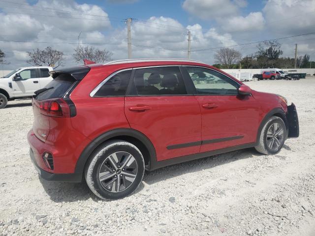  KIA NIRO 2021 Red