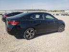 2021 Nissan Sentra Sv for Sale in Earlington, KY - Hail