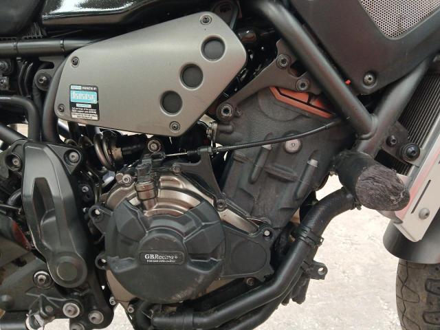 2016 YAMAHA XSR 700 AB