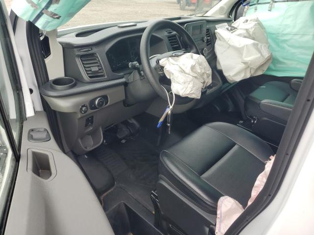  FORD TRANSIT 2024 Белый