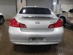 2010 Infiniti G37  for Sale in Elgin, IL - Front End